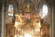 Iglesia de Santa María景点图片