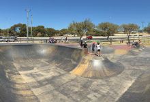 Mirror Park Skate Park景点图片