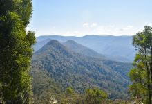 Mount Allyn Lookout景点图片