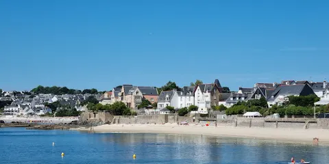 Plage de Cornouaille