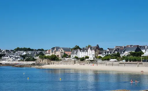 Plage de Cornouaille
