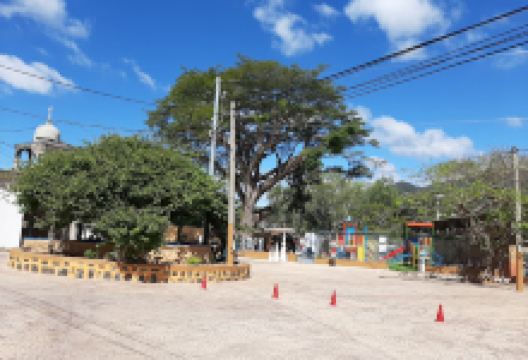 PLAZA PEATONAL "LA SIERPE".景点图片