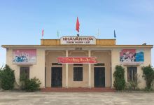 Nhà văn hóa Hanh Lập景点图片
