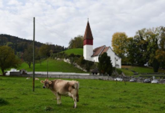 Alte Kirche St. Margaretha景点图片