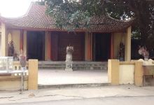 Đền Hai Cụ景点图片
