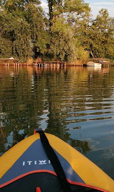 Dömsöd Strand-Kemping-德姆舍德