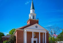 Vivian Methodist Church景点图片