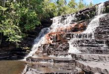 Cachoeira Vale do Paraíso景点图片