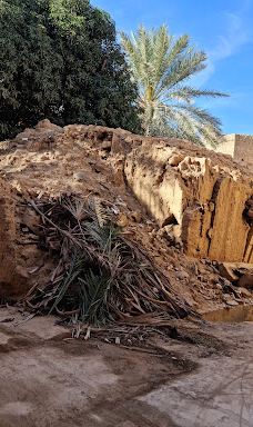 Old Al Hamra village-哈姆拉