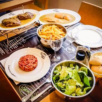 Bistro Regent Mérignac Vigneau餐厅图片