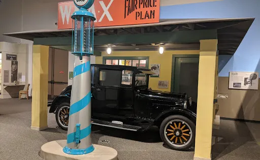 South Dakota State Historical Society Museum