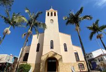Mitra Diocesana de Bragança Paulista景点图片