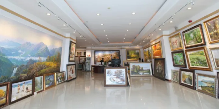 今朝美術館(太陽大廈A座店)