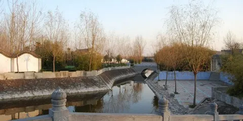 鄲城縣中原民俗博物館