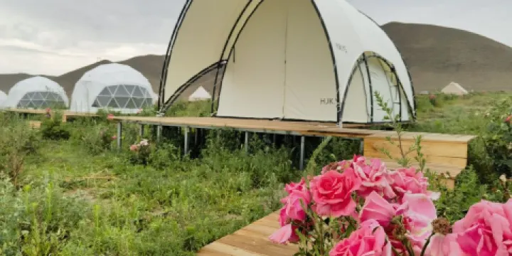 農春苑玫瑰產業園