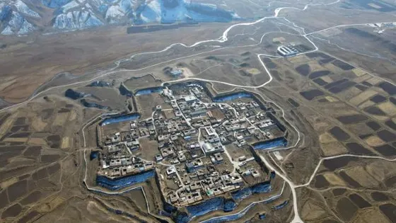 斯柔古城址
