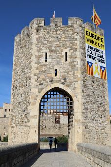 Besalú Bridge-贝萨卢
