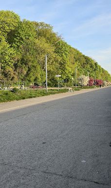 Feliks Nowowiejski Seaside Boulevard-格丁尼亚