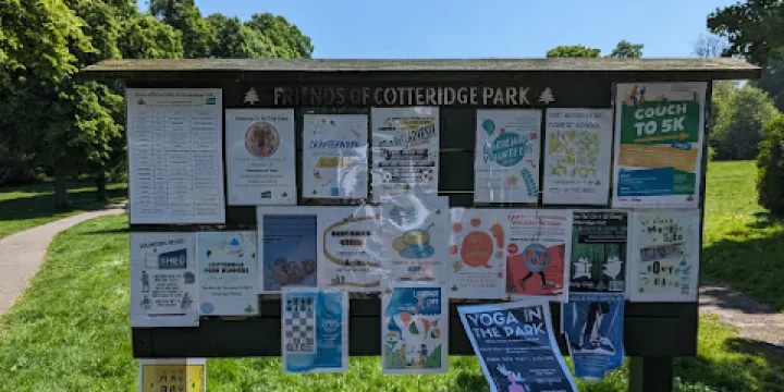 Cotteridge Park