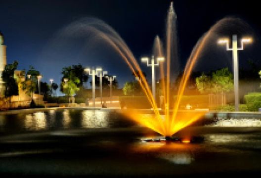 Crescent Park - South (Block 1)景点图片