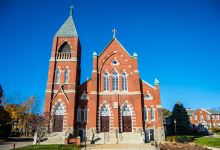 Transfiguration of the Lord Parish at Saint Mary Church景点图片