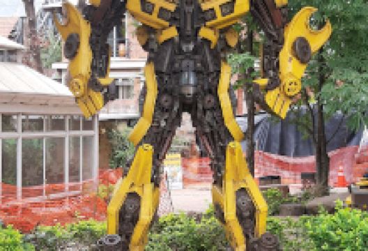 Mini Parquecito Portales景点图片