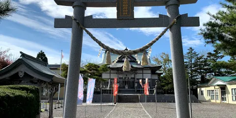 鹿部稲荷神社