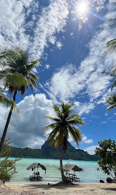 Bora Bora Lagoon Onoku Services-波拉波拉岛