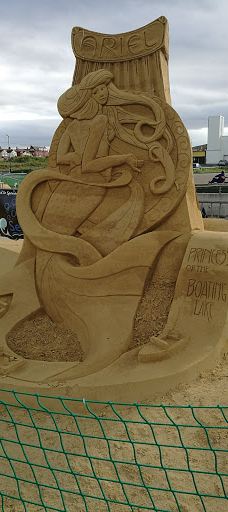 TingdeneBeach Redcar-雷德卡