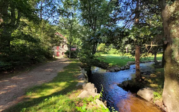 The Wayside Grist Mill