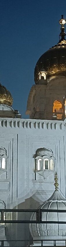 班戈拉·撒西比谒师所-新德里