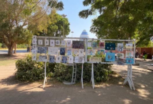 苏丹国家博物馆景点图片