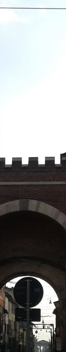 古罗马柱廊-米兰