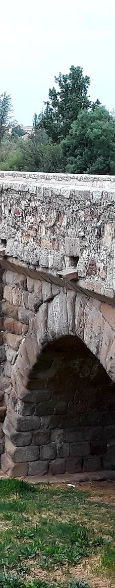 罗马古桥-萨拉曼卡