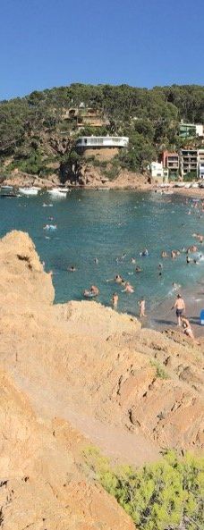 Playa Sa Riera-巴古尔