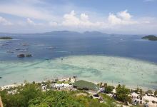 Sari Ringgung Beach景点图片