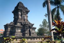 Singosari Temple景点图片