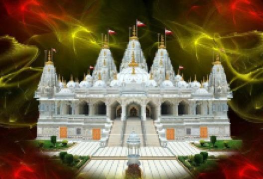 Shree Swaminarayan Temple Bhuj (Bhuj Mandir)景点图片