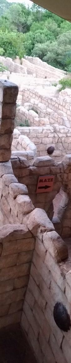 The Maze of the Lost City-太阳城