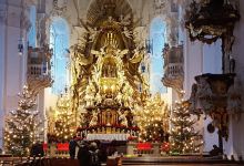 Basilika Goessweinstein景点图片