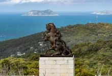 沙漠登陆军团纪念碑景点图片