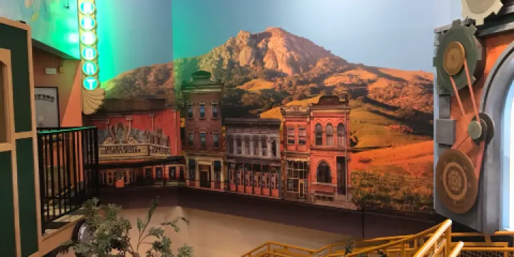 San Luis Obispo Children's Museum