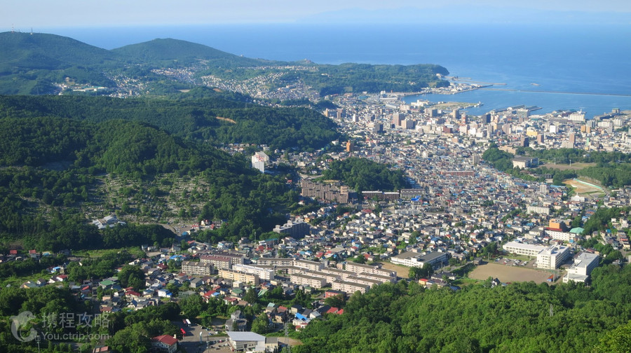 小樽天狗山