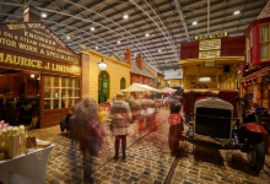 Milestones Museum景点图片