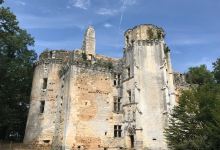 Castle de l'Herm景点图片