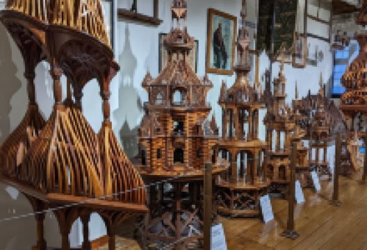 图尔手工艺博物馆景点图片