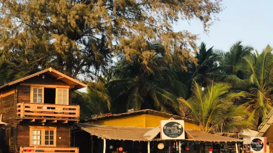 Patnem-Colomb Beach