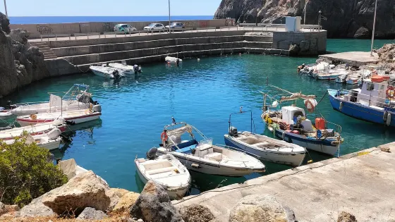 The Ancient City Lissos