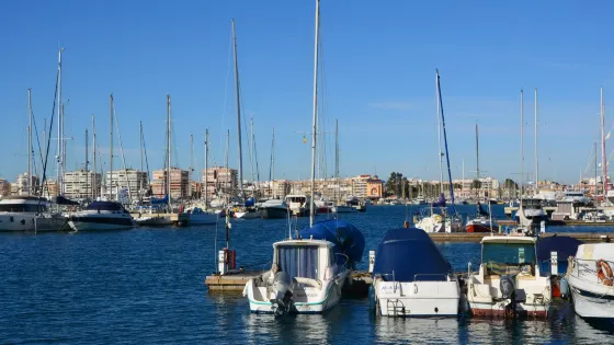 Dique de Levante Breakwater