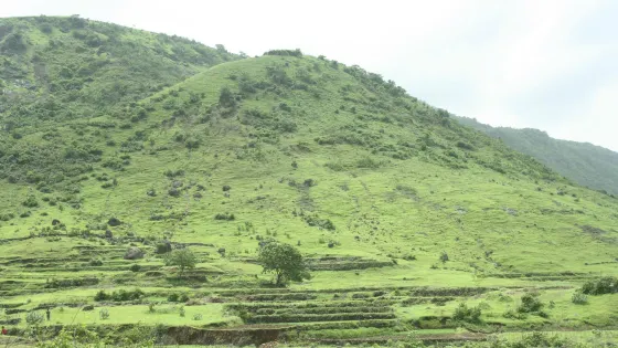 Kharghar Hills